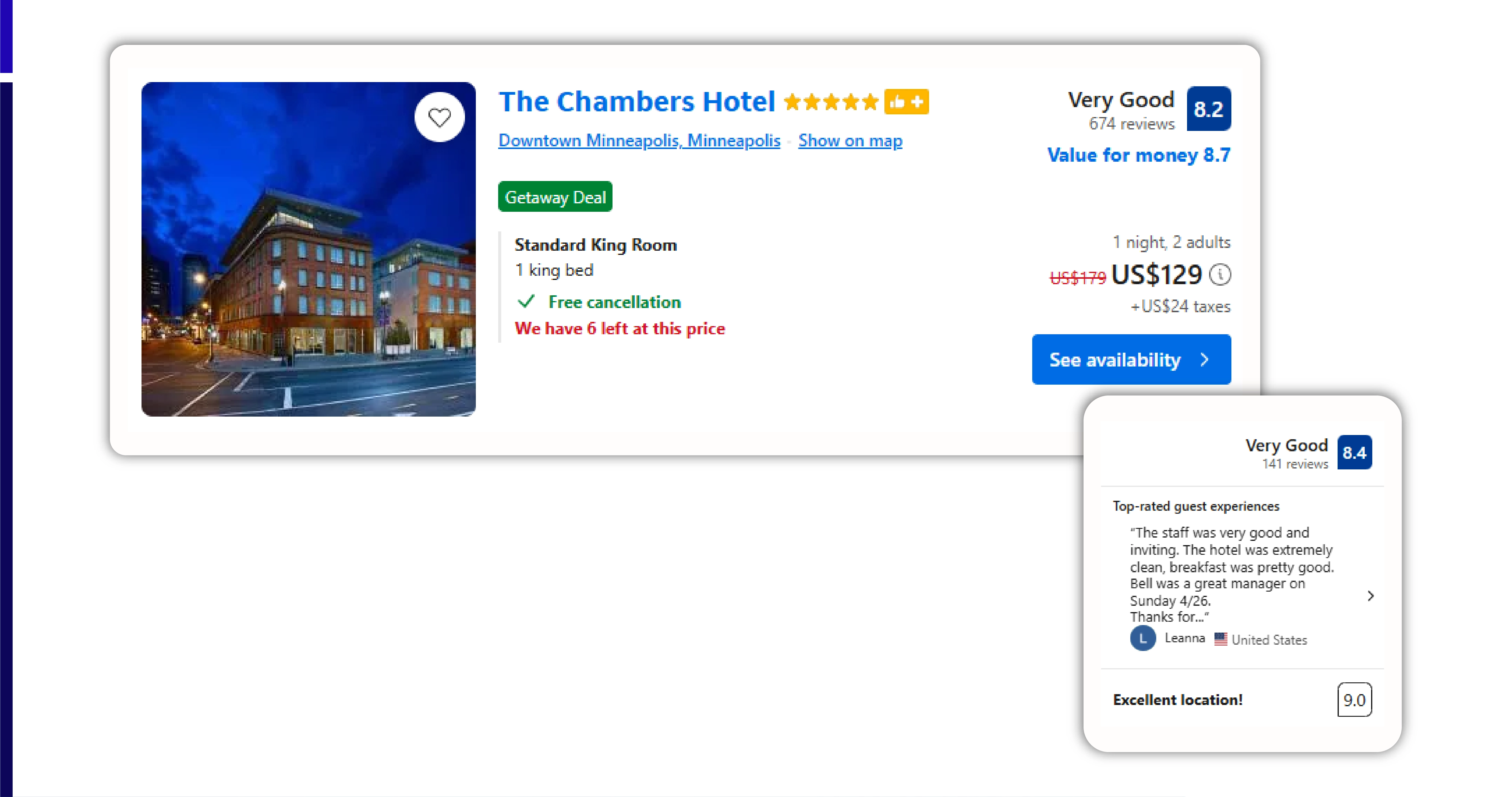 Challenges in Google Hotels Metasearch Optimization for Delhi Hotels